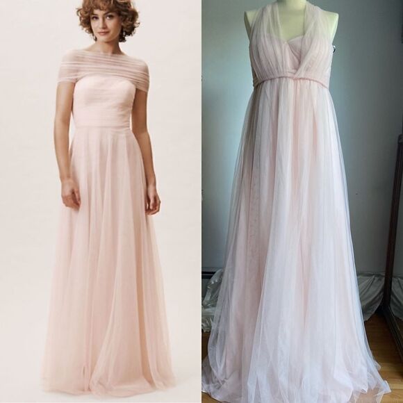 💯 Jenny Yoo Ryder Convertible Dress - Picture 1 of 6